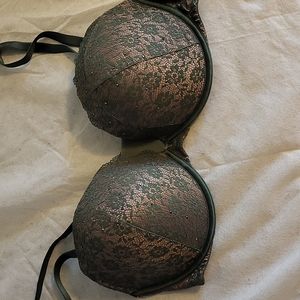 Push up bra